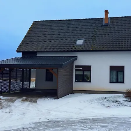 Teoste Puhkemaja *