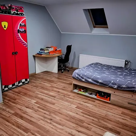 Holiday home Teoste Puhkemaja *