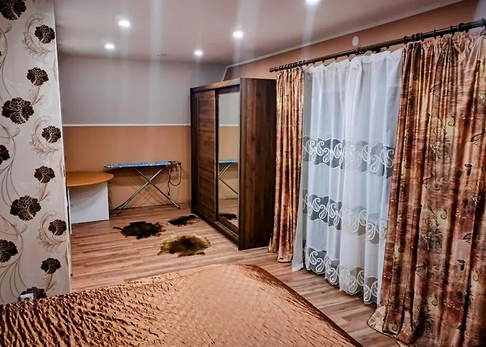 Teoste Puhkemaja * Naha