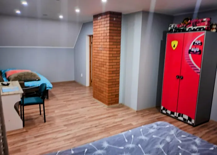 Teoste Puhkemaja بيت للعطل