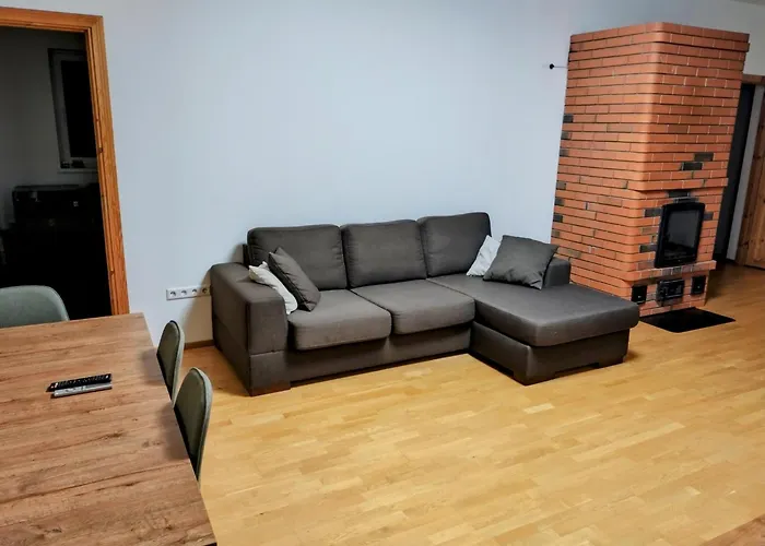 بيت للعطل Teoste Puhkemaja *